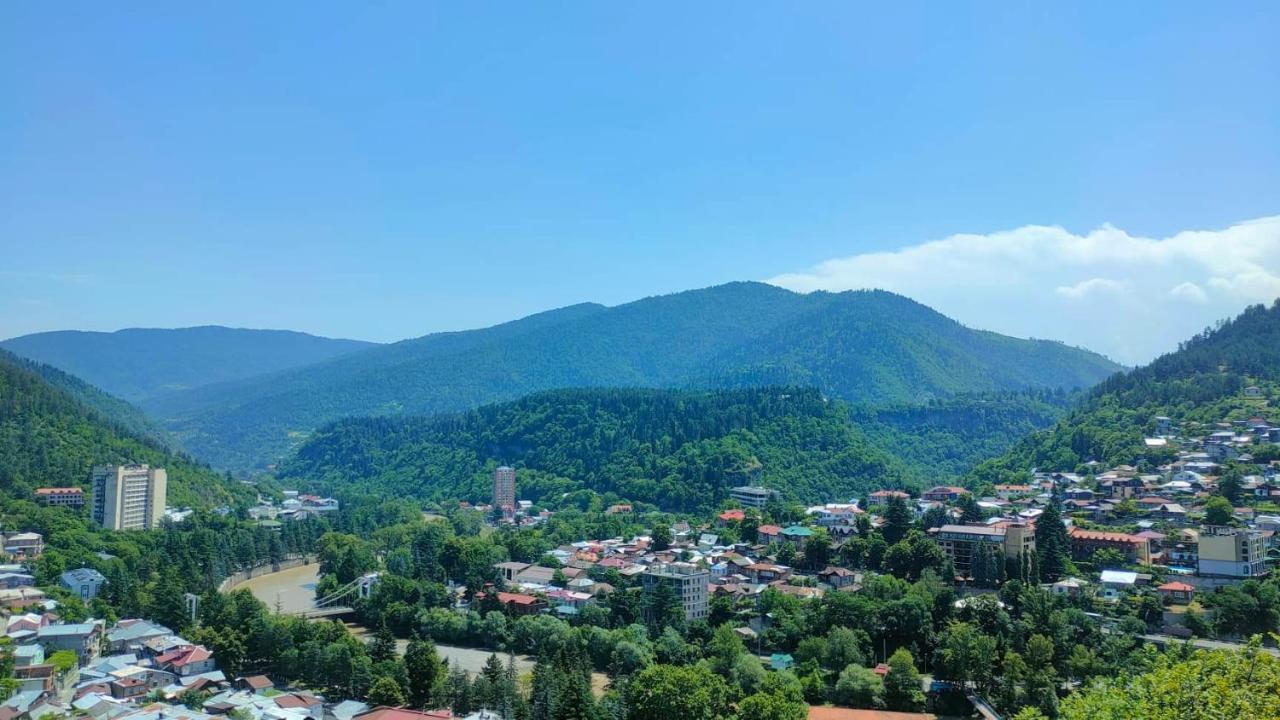Guest House Gogias Cixe Borjomi Ngoại thất bức ảnh
