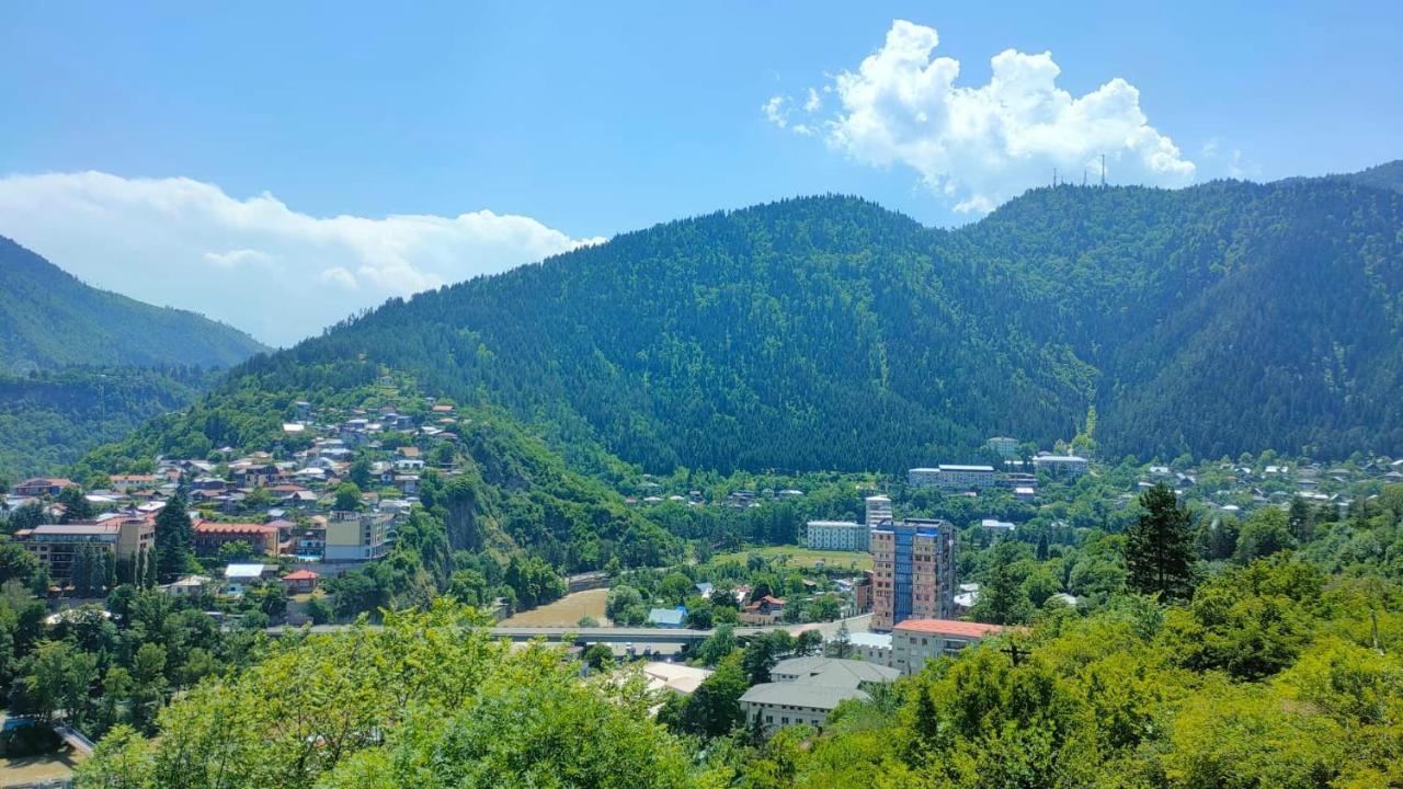 Guest House Gogias Cixe Borjomi Ngoại thất bức ảnh